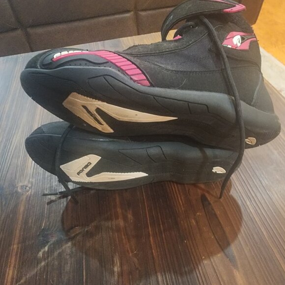 Forma Motorcycle Riding Shoes - Picture 3 of 3